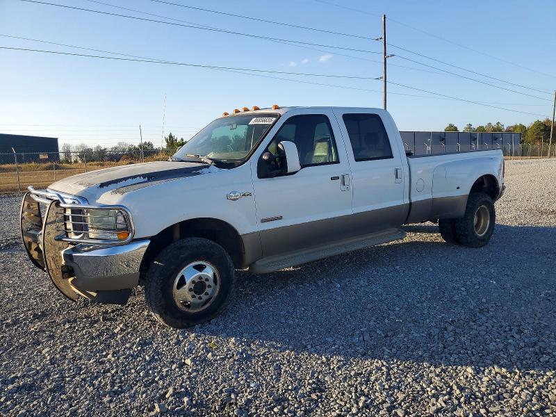 2004 Ford F350 Super Duty