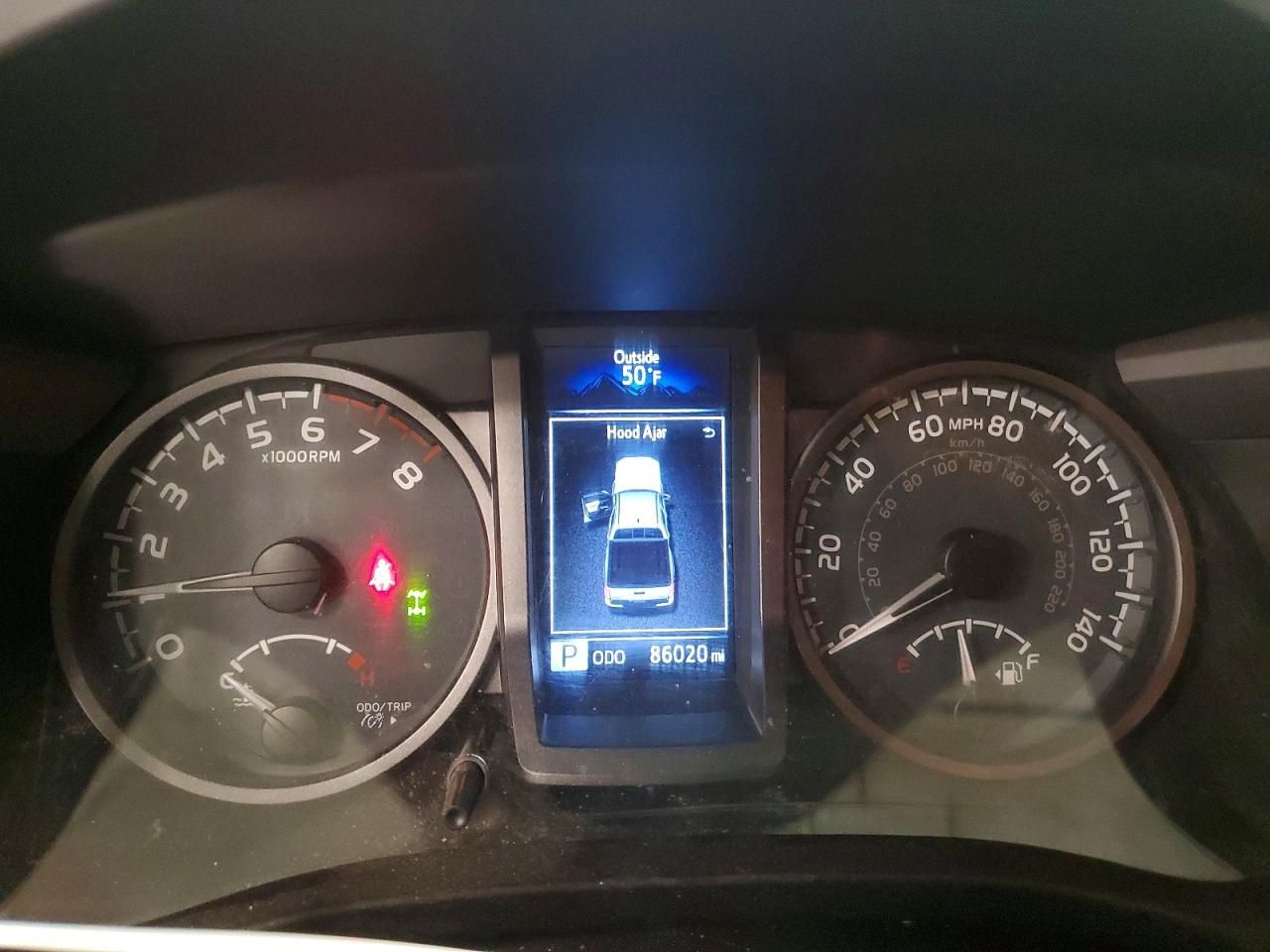 2017 Toyota Tacoma Double Cab