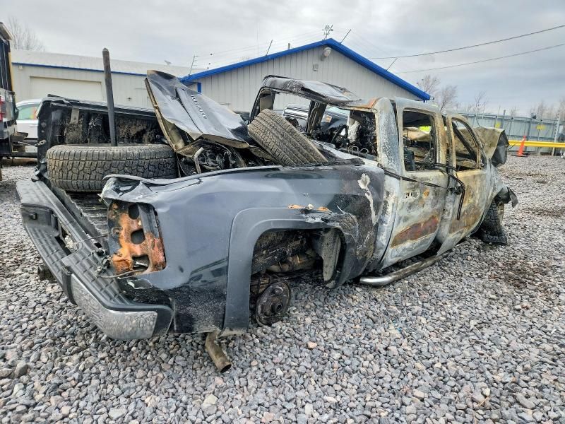 2010 Chevrolet Silverado K1500 lt