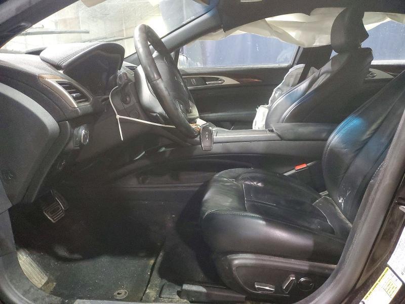 2019 Lincoln Mkz Reserve i