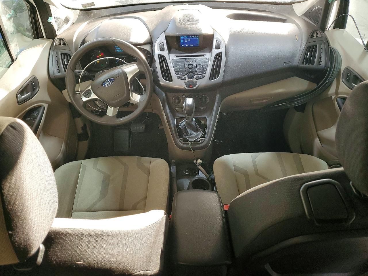 2015 Ford Transit Connect xlt