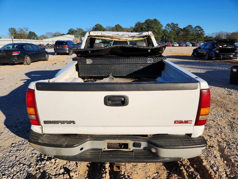 2007 GMC New Sierra C1500 Classic