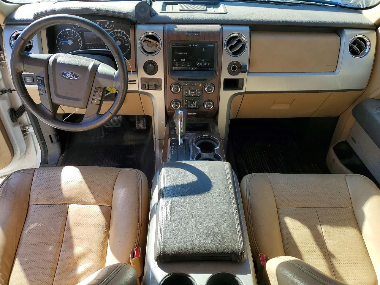 2014 Ford F150 Supercrew