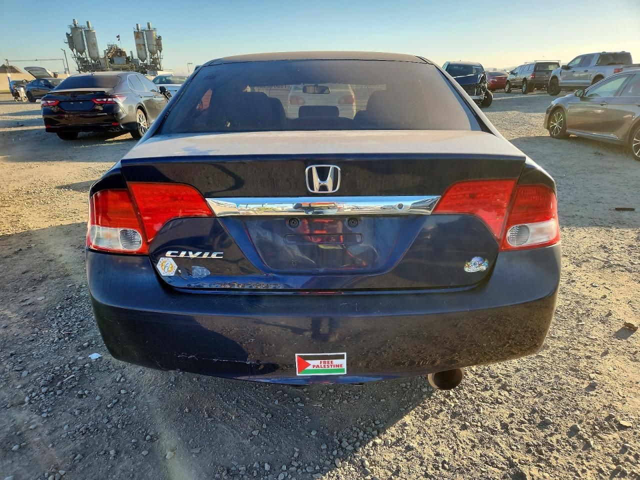 2009 Honda Civic lx