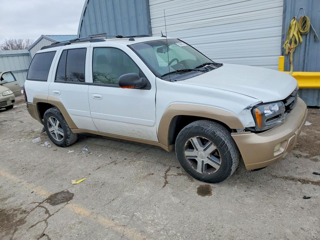 2005 Chevrolet Trailblazer ls