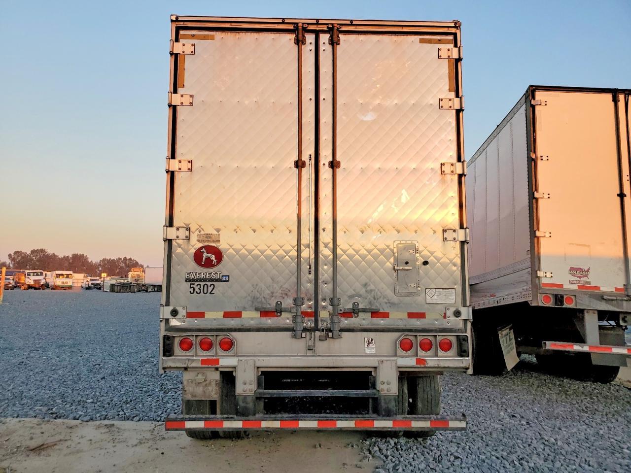 2018 Grand Design 2018 Ggsd Unknown-Refrigerated Van Trailer