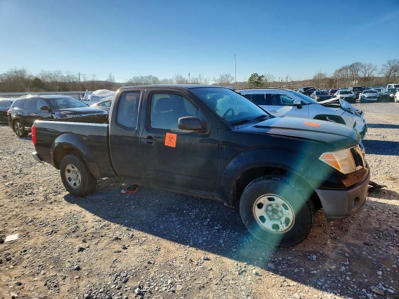 2008 Nissan Frontier King cab xe