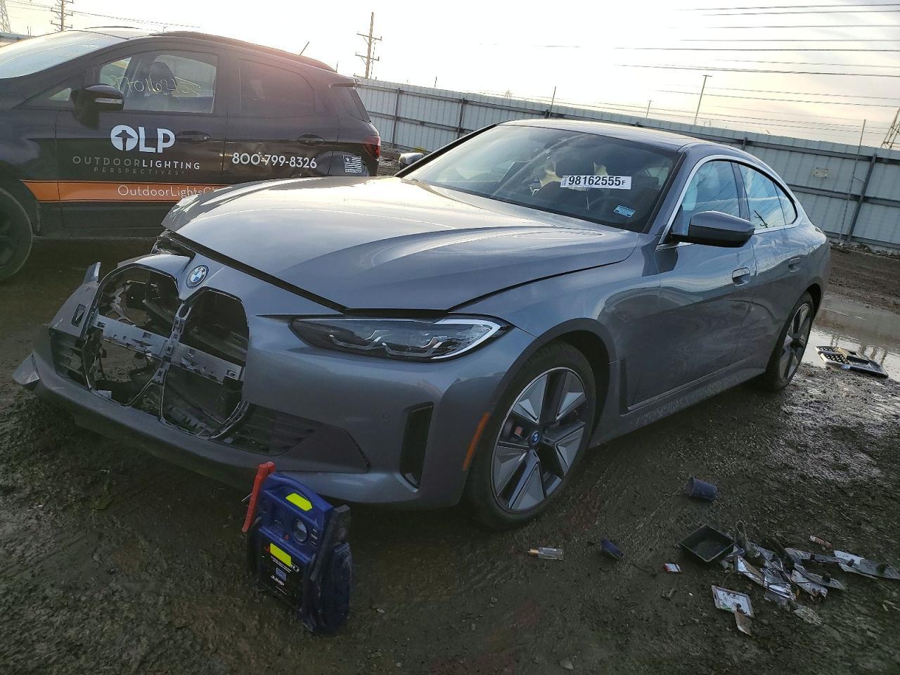 2024 BMW I4 Xdrive 40