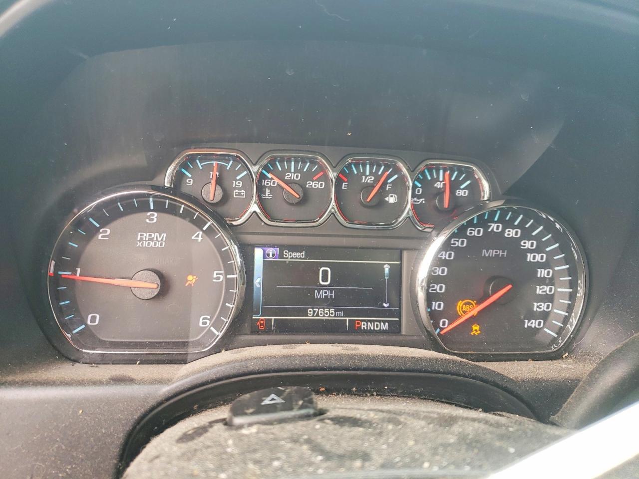 2014 Chevrolet Silverado C1500 lt
