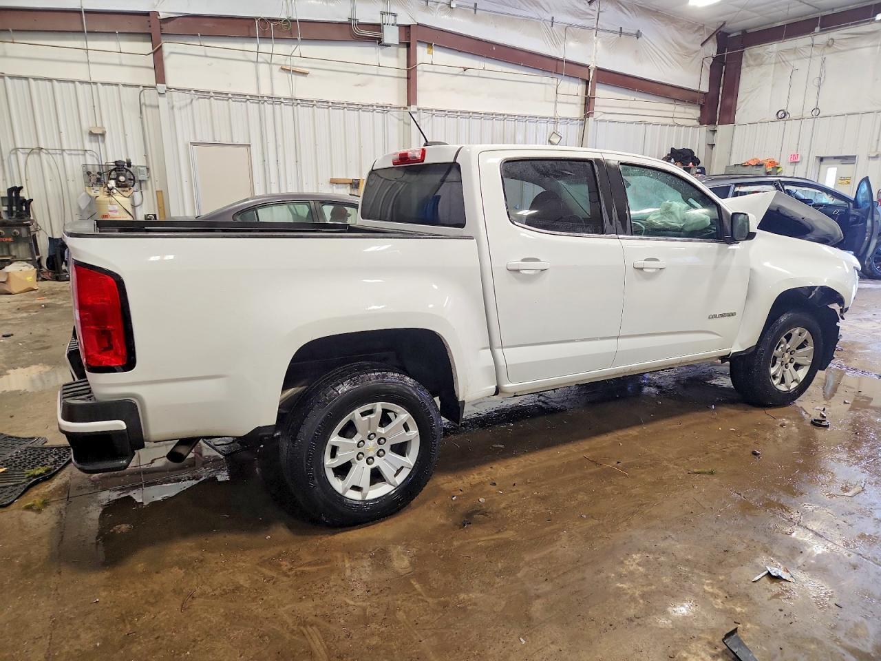 2019 Chevrolet Colorado LT