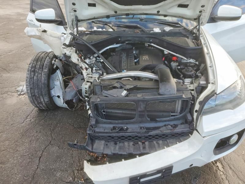 2012 BMW X6 Xdrive35i