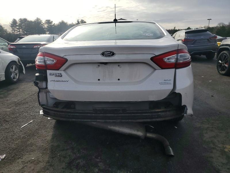 2014 Ford Fusion se
