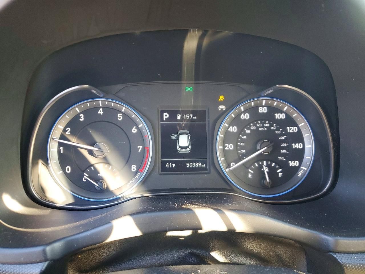 2021 Hyundai Kona se