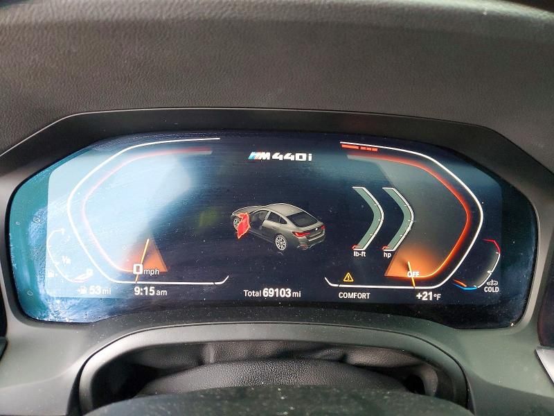 2022 BMW M440xi Gran Coupe