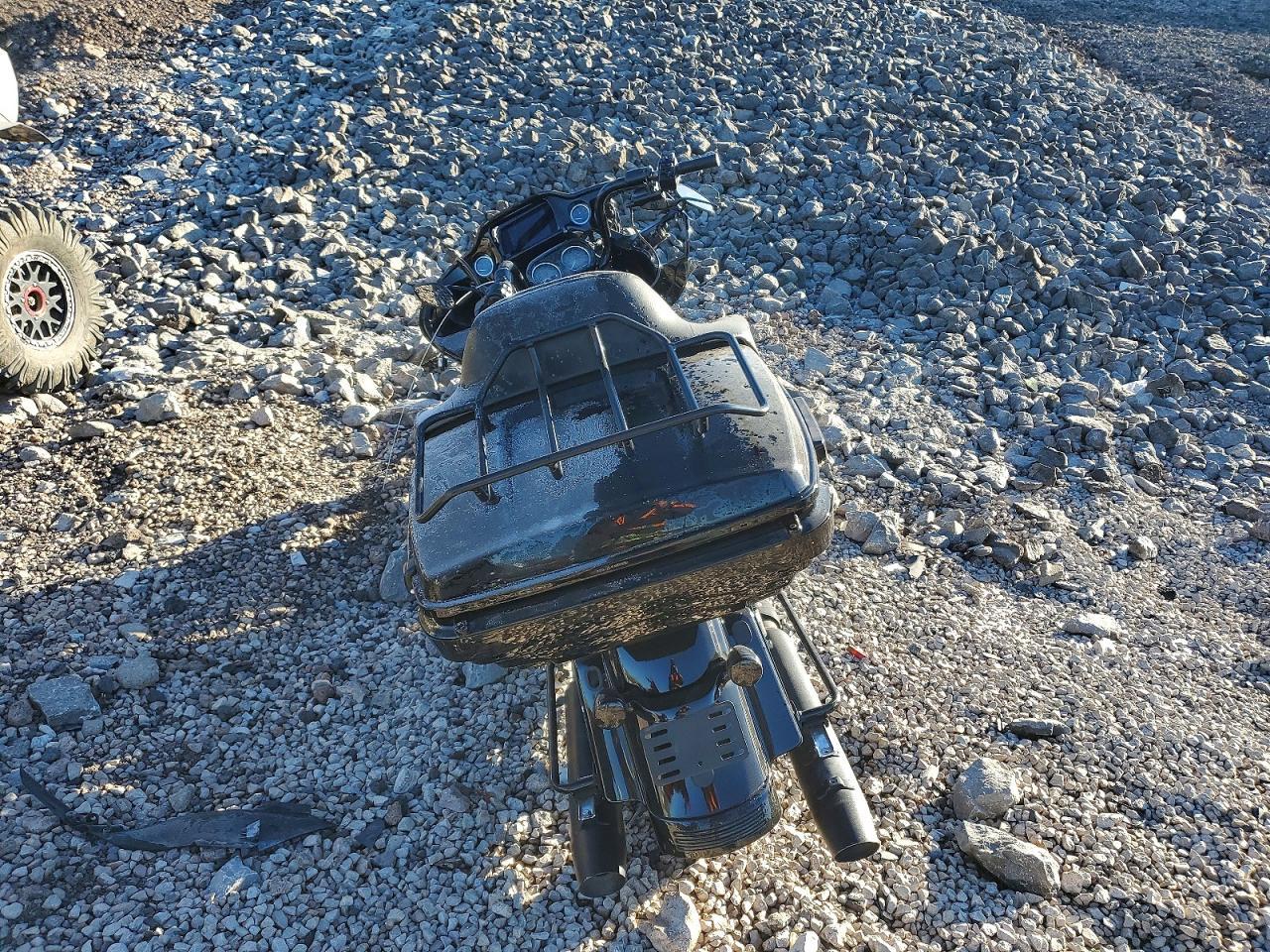 2022 Harley-Davidson Fltrxs