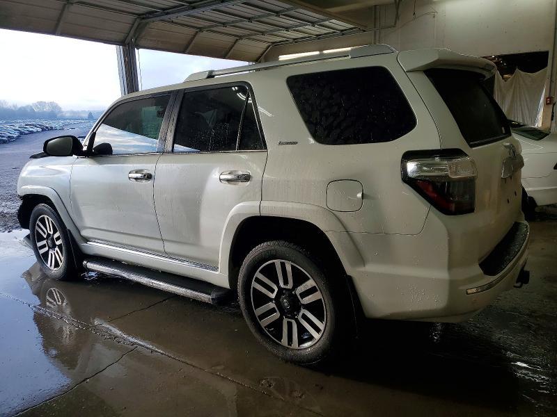 2018 Toyota 4runner Sr5/sr5 Premium