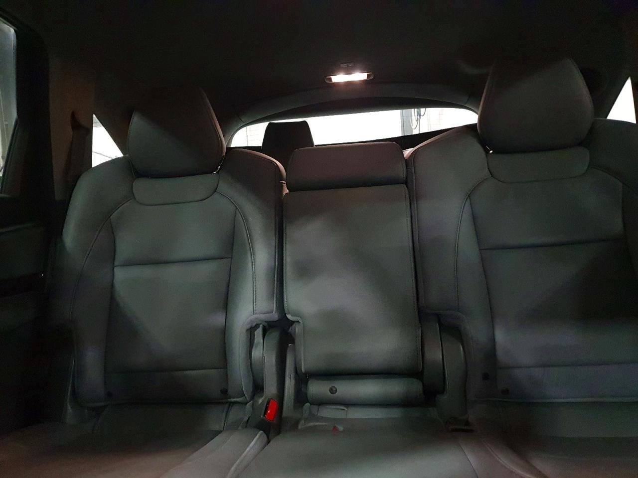 2015 Acura Mdx Technology