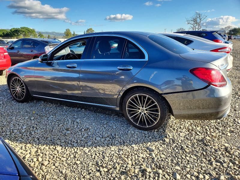 2020 Mercedes-Benz C300