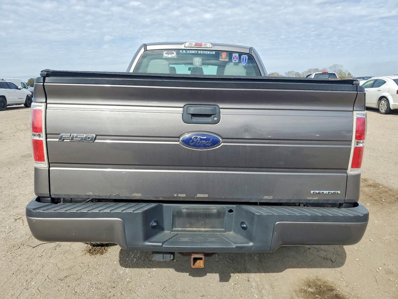 2013 Ford F150 Super cab