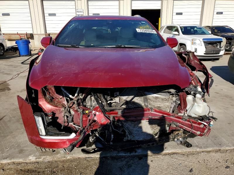 2019 Cadillac XT5 Premium Luxury