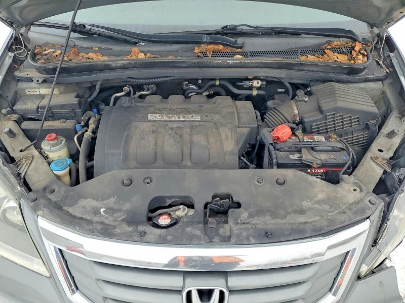 2008 Honda Odyssey lx