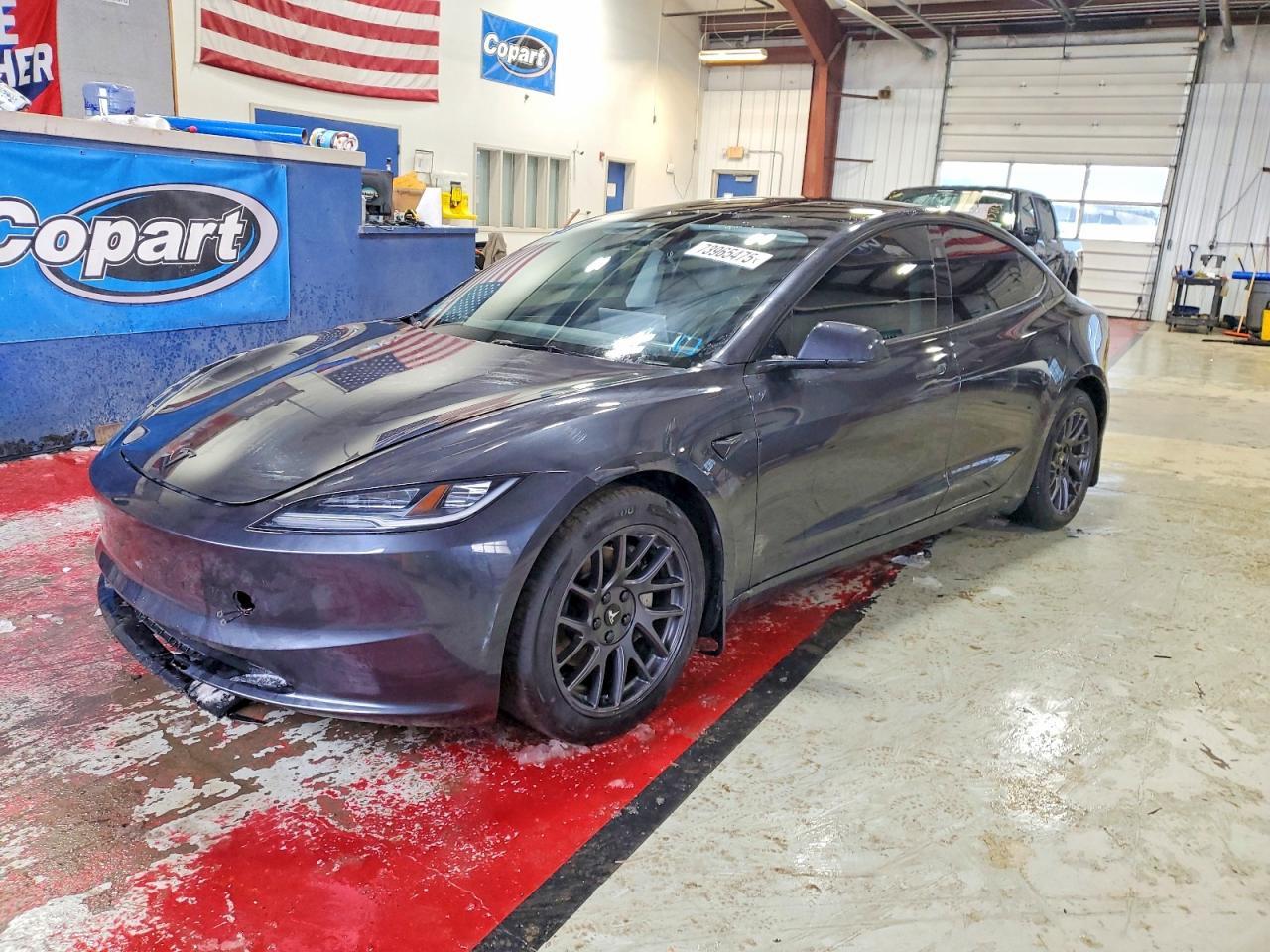 2024 Tesla Model 3