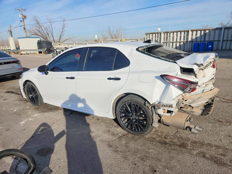 2022 Toyota Camry Night Shade