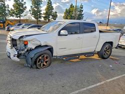 GMC salvage cars for sale: 2015 GMC Canyon sle