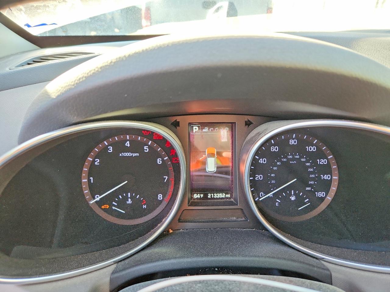2017 Hyundai Santa fe Sport