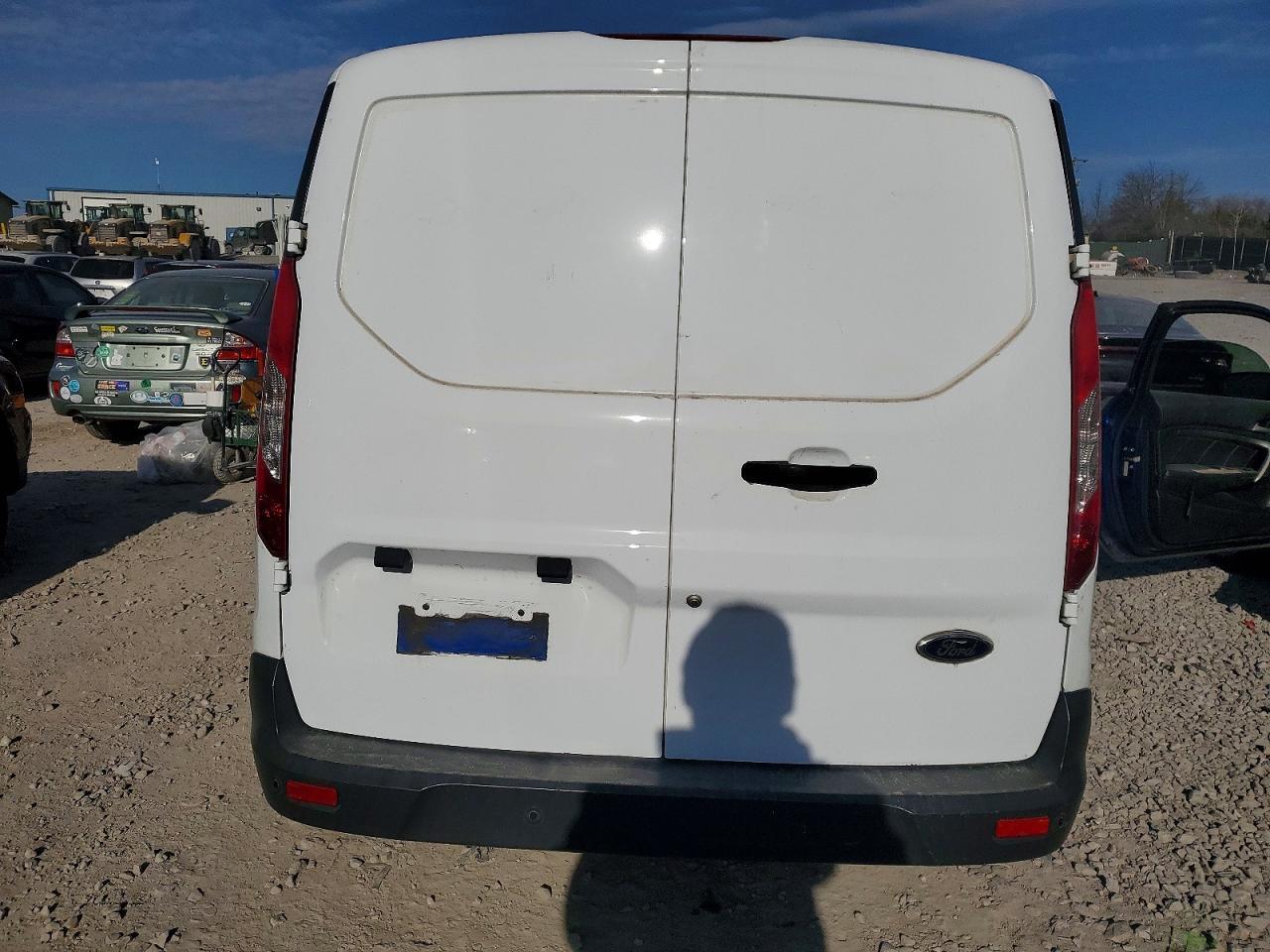 2015 Ford Transit Connect XLT