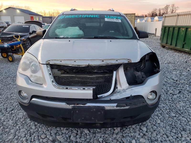 2009 GMC Acadia sle