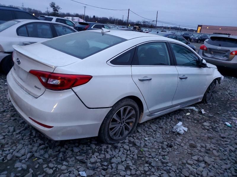 2015 Hyundai Sonata Sport