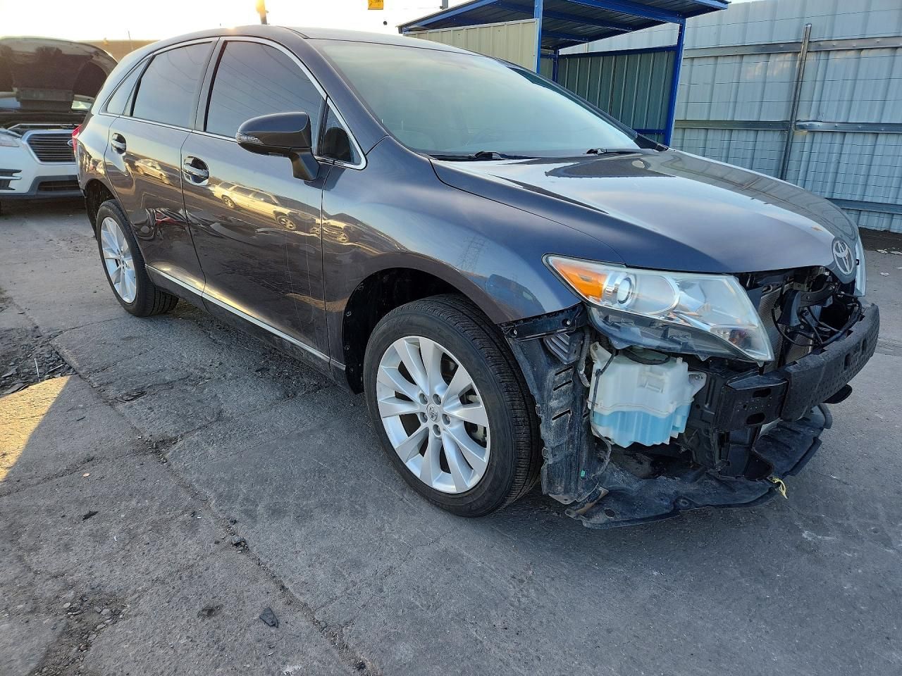 2014 Toyota Venza le