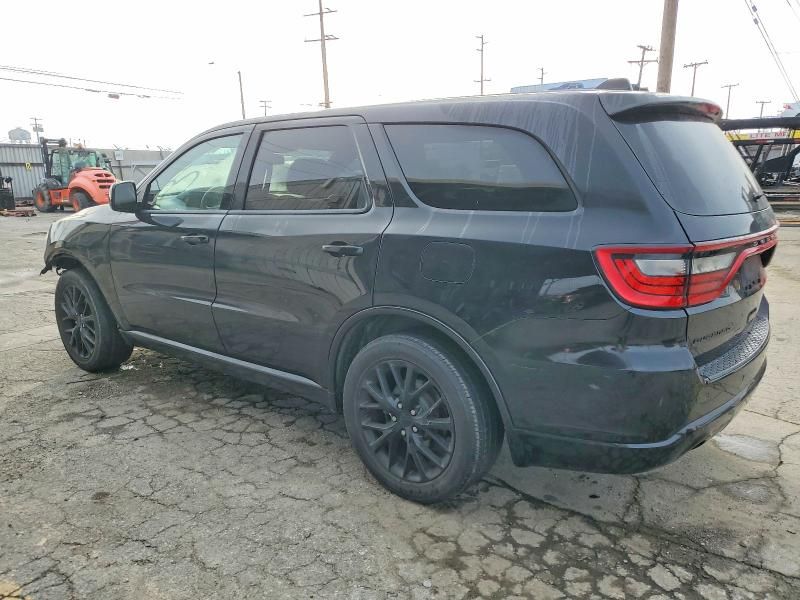 2015 Dodge Durango sxt