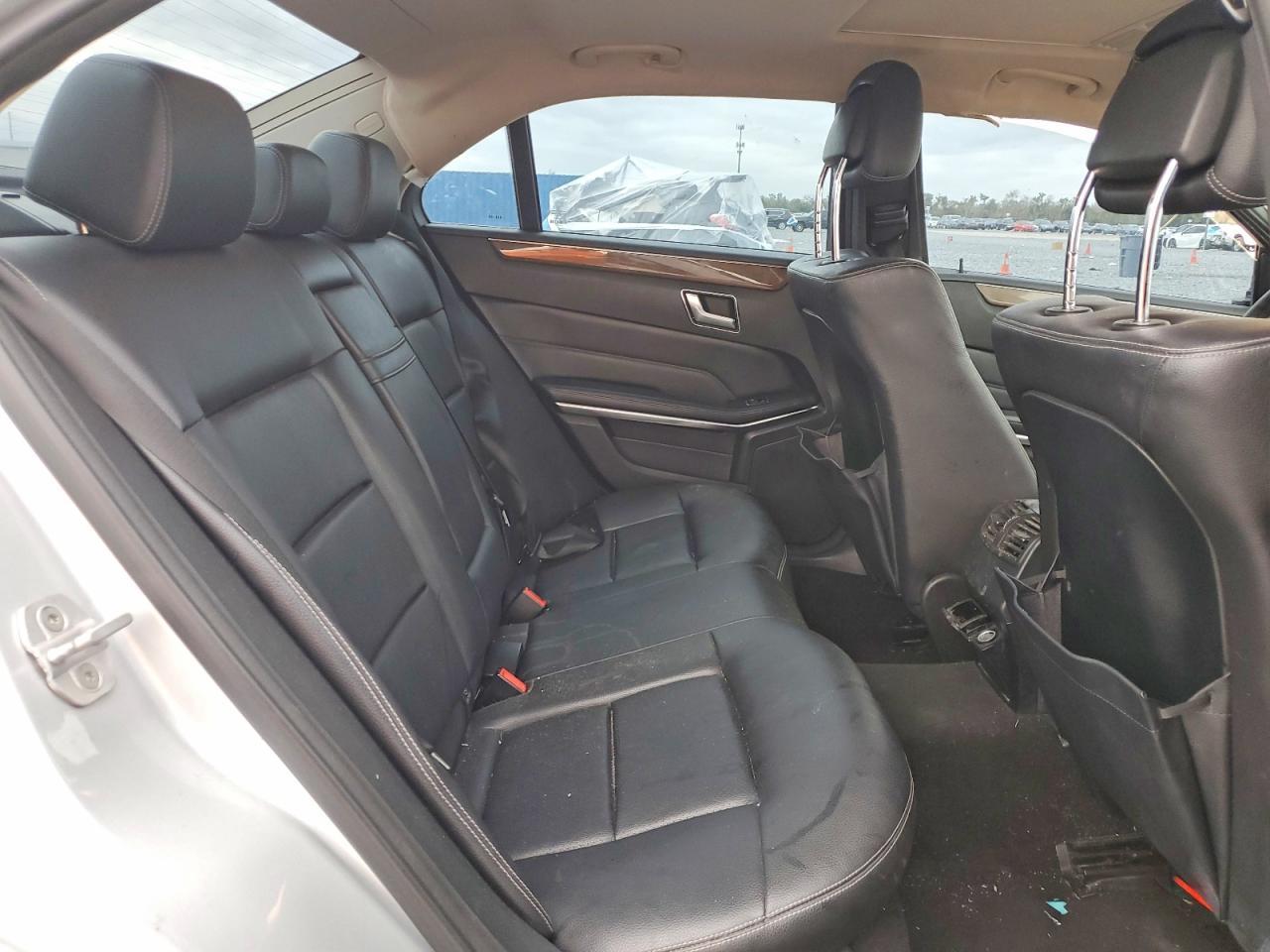 2014 Mercedes-Benz E 350