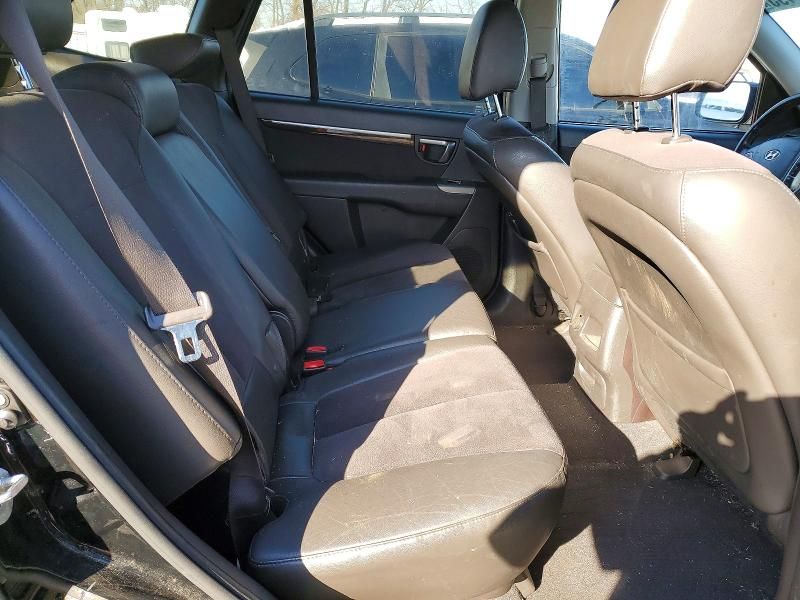 2010 Hyundai Santa fe se