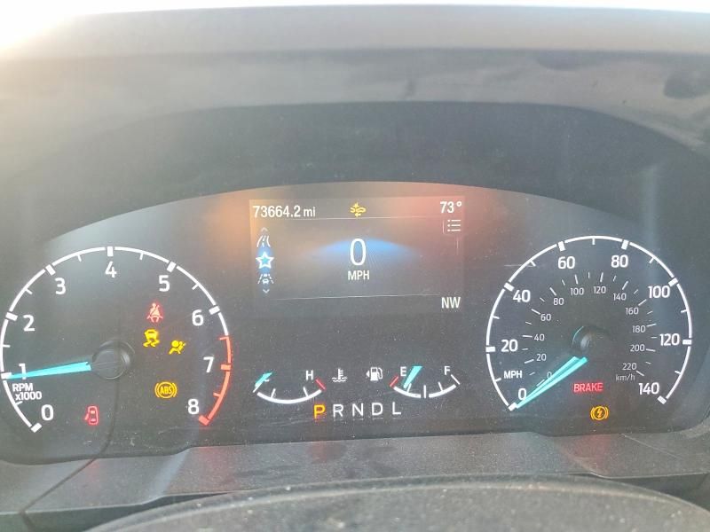 2022 Ford Maverick xl