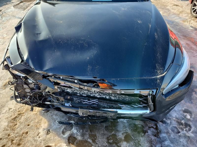 2019 Infiniti Q50 Luxe