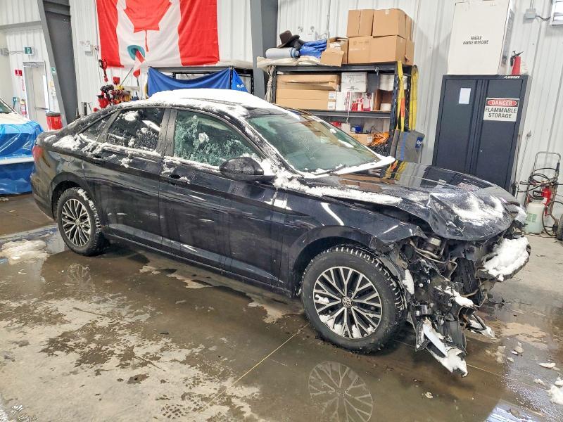 2021 Volkswagen Jetta Highline 1.4 t
