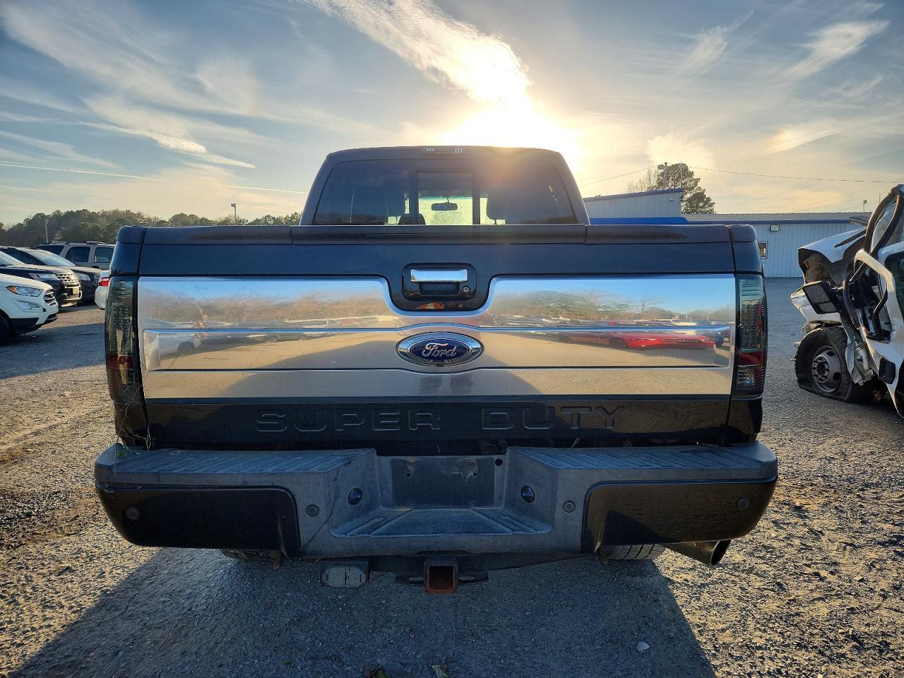 2015 Ford F250 Super Duty