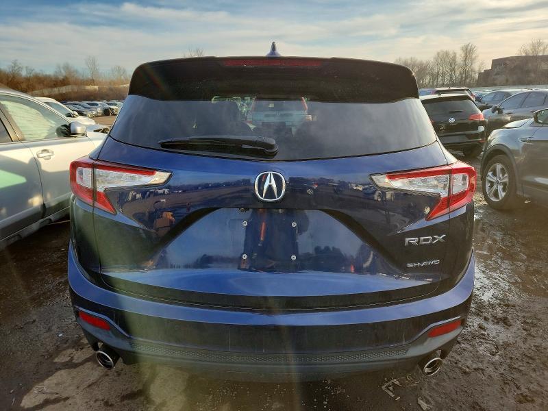 2021 Acura Rdx Technology