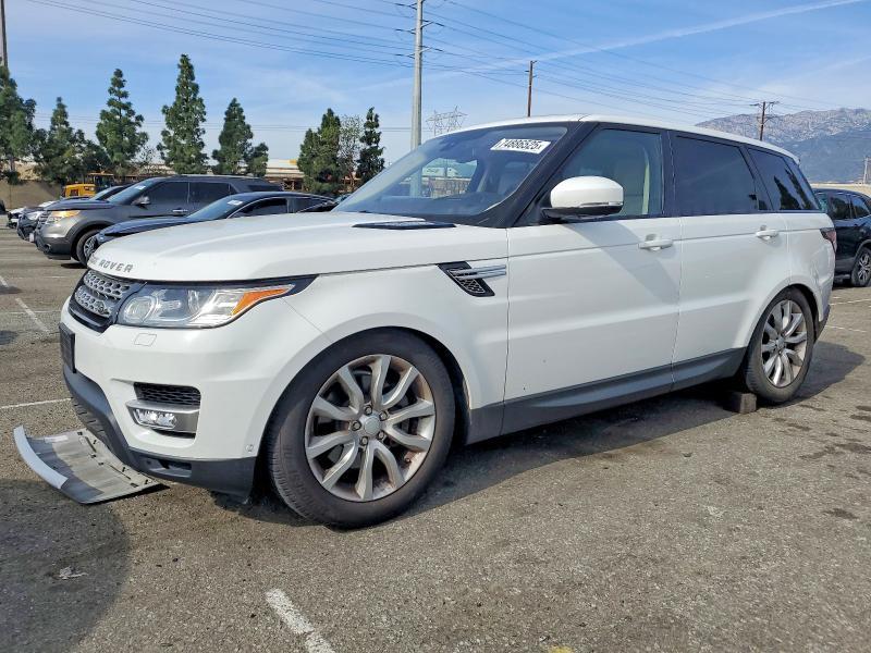 2016 Land Rover Range Rover Sport hse