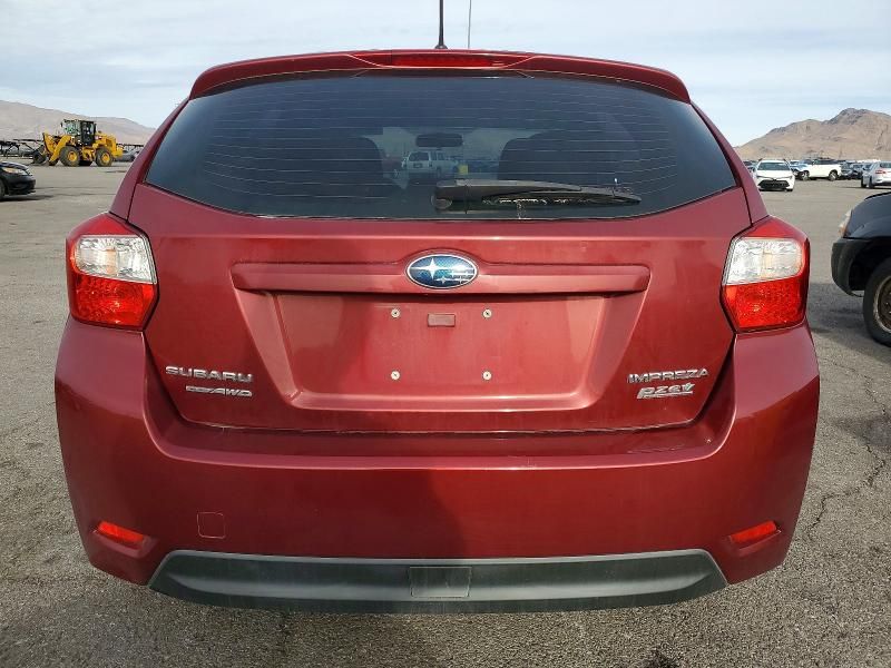 2014 Subaru Impreza Premium