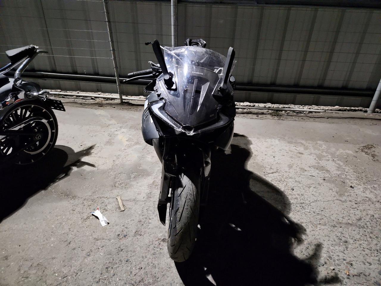 2025 Cfhg 675SS