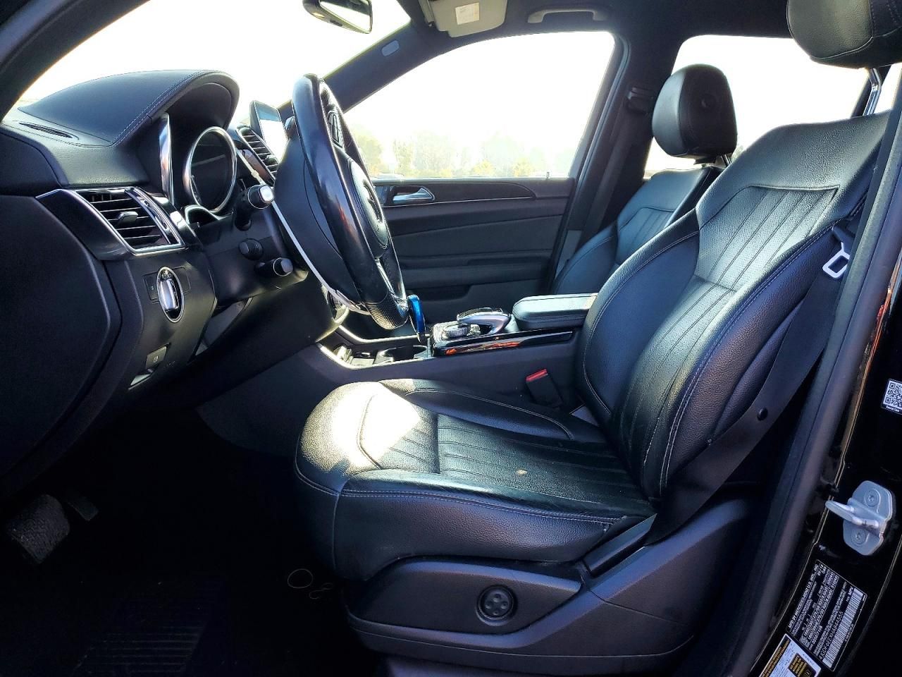 2017 Mercedes-Benz Gls 450 4matic