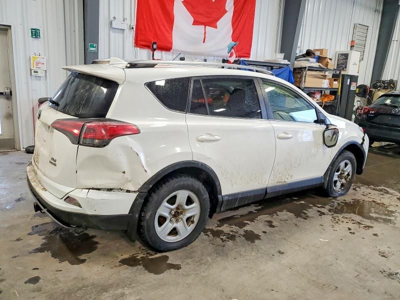 2018 Toyota Rav4 hv le