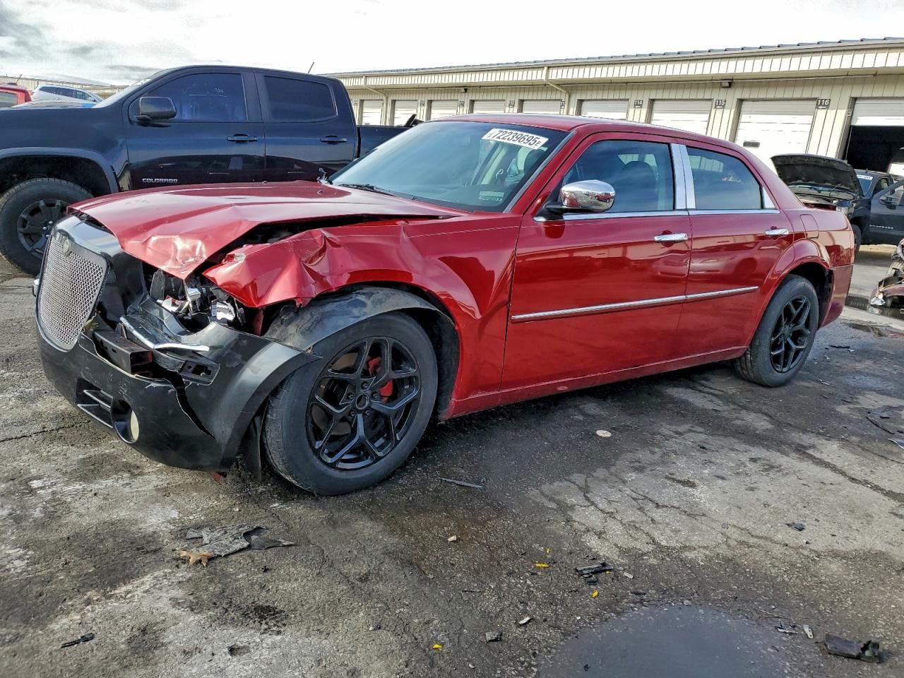 2010 Chrysler 300 Touring