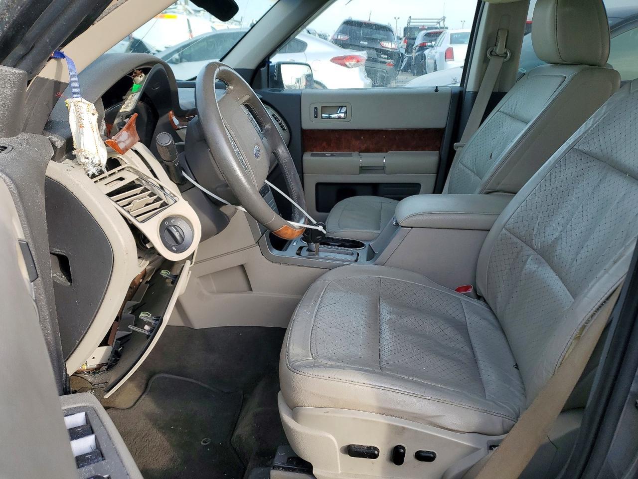 2010 Ford Flex Limited