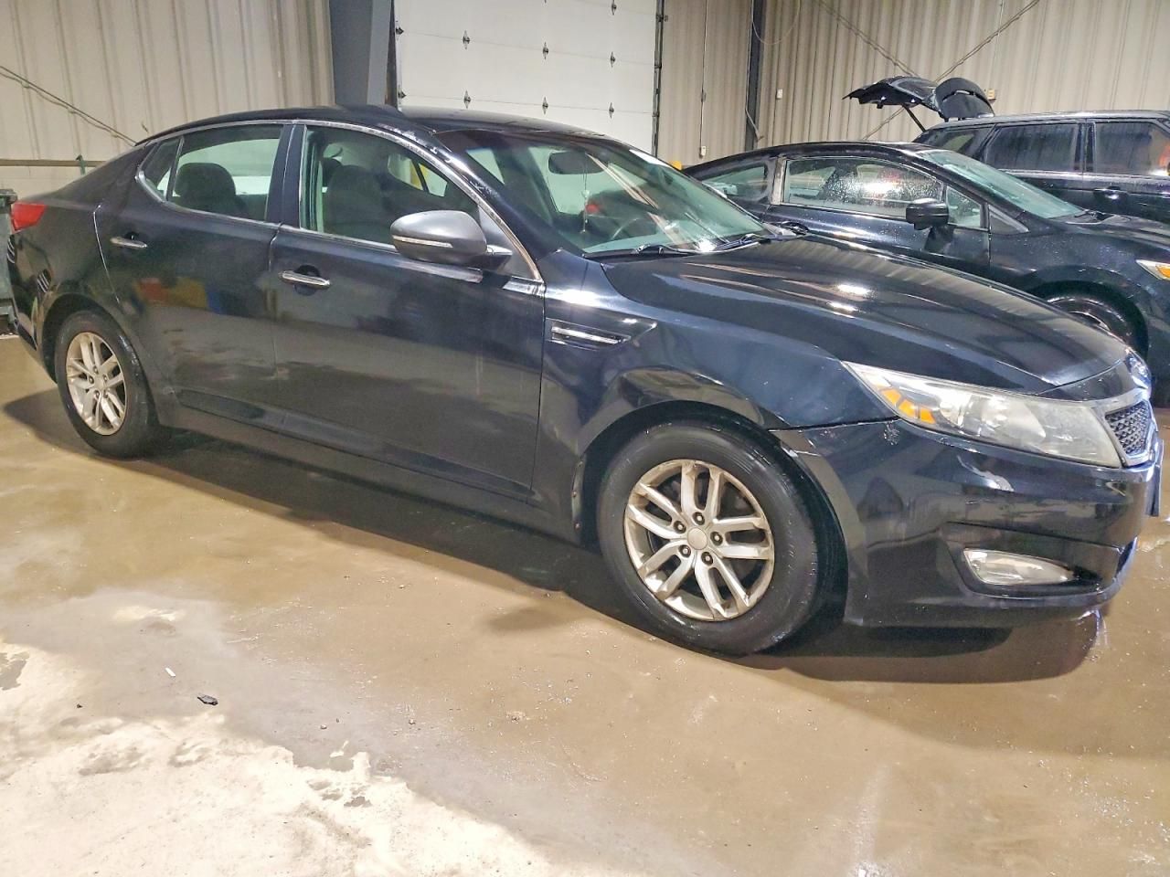 2012 KIA Optima lx