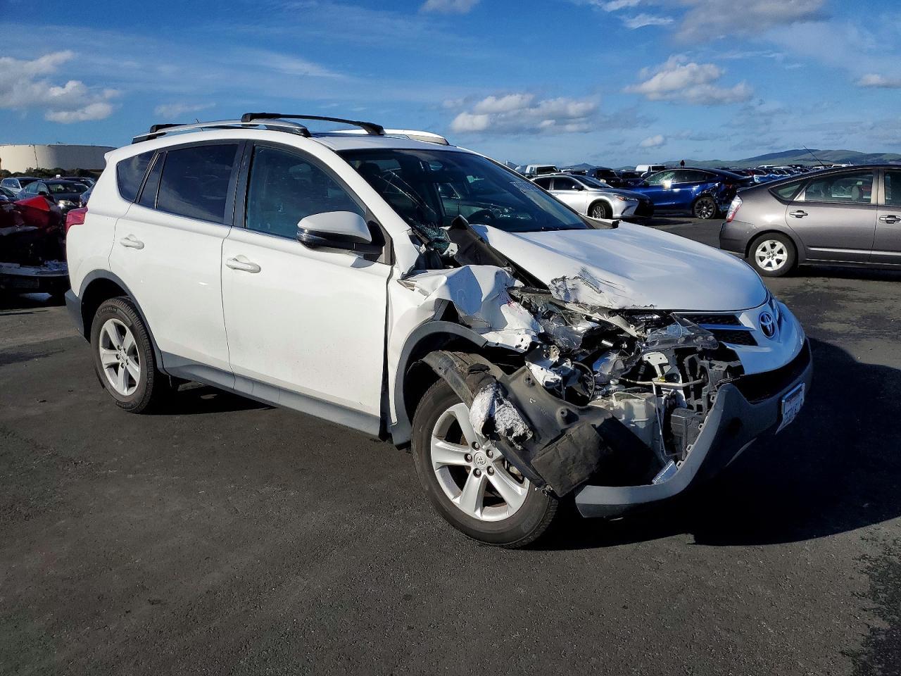 2013 Toyota Rav4 xle